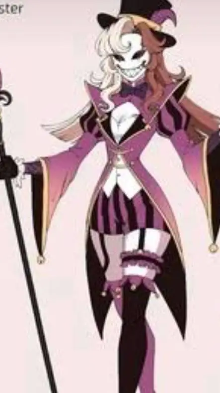 ai character: Ruth  background