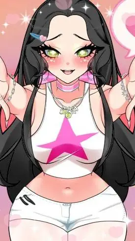 ai character: Jimena  background
