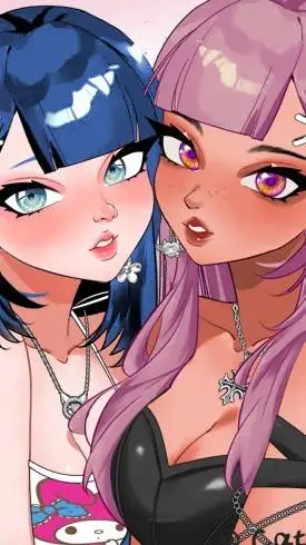 ai character: Alexa x dirona background