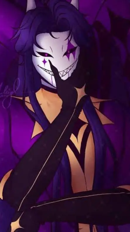 ai character: jester  background