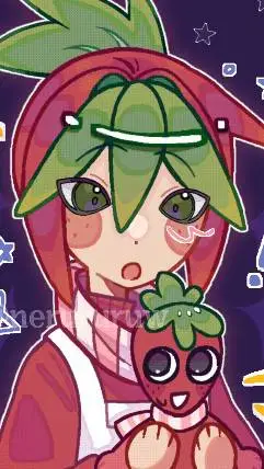 ai character: sprout likes you background