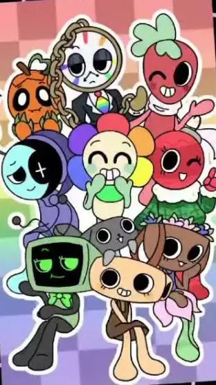 ai character: dw pick me background