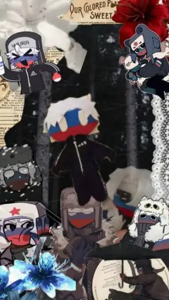 ai character: ch night time!  background