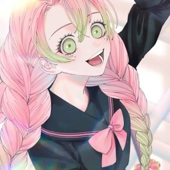 chat with ai character: Mitsuri Kanroji