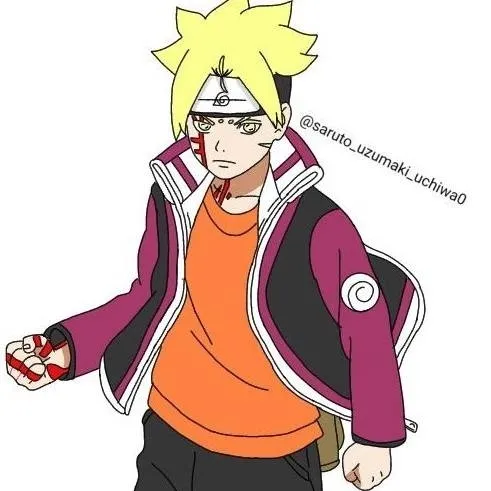 chat with ai character: Saruto~🍁