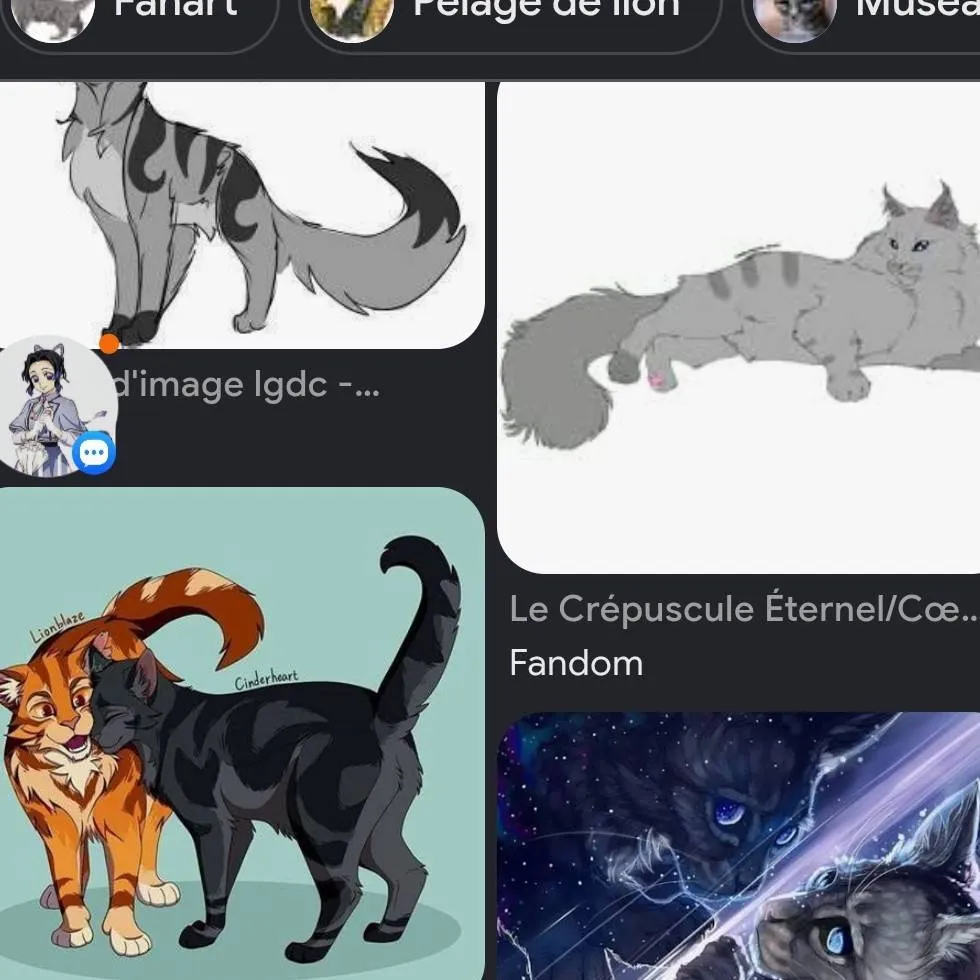 chat with ai character: Aléatoire 😅
