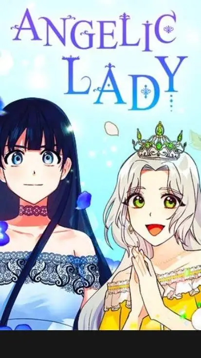 ai character: Angelic lady background
