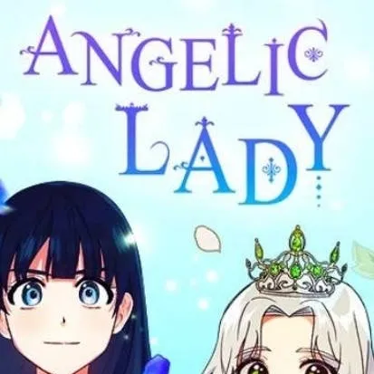 chat with ai character: Angelic lady
