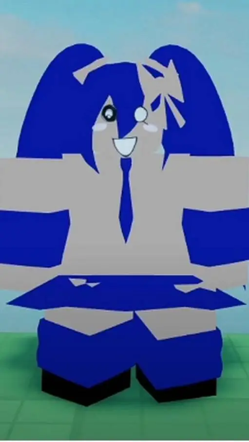 ai character: diva  background