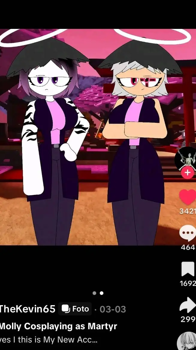 Talkie AI - Chat with hermanas gubby