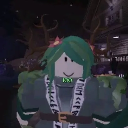 chat with ai character: forest mage