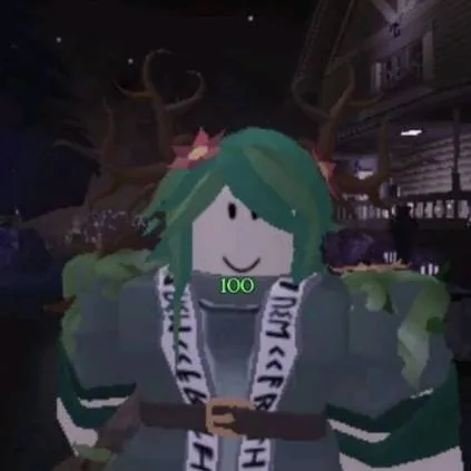 chat with ai character: forest mage ❤