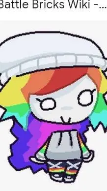 ai character: skittle mini background