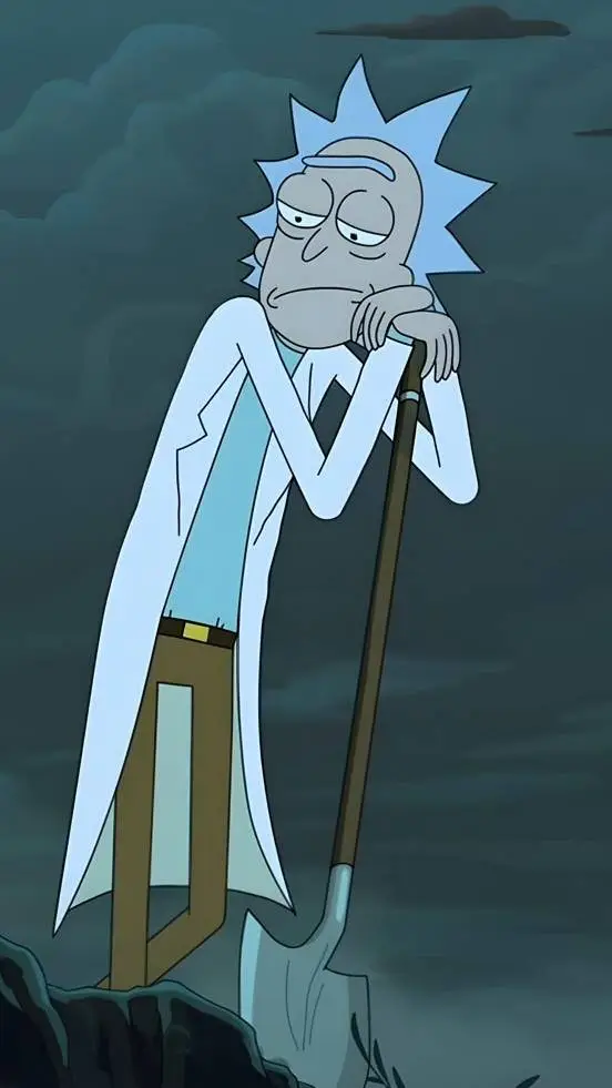 Talkie AI - Chat with Rick Sanchez