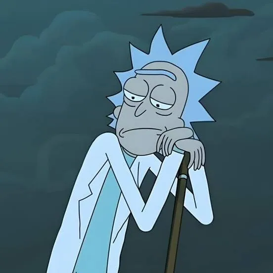 chat with ai character: Rick Sanchez