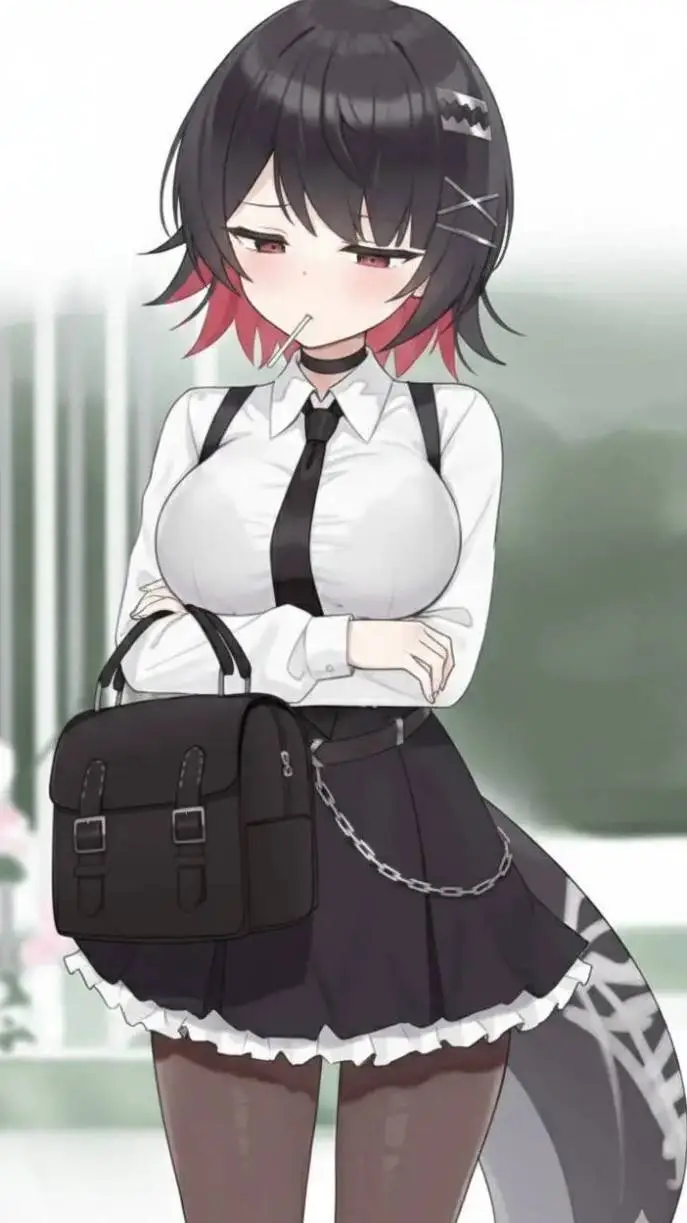 ai character: ellen joe  background