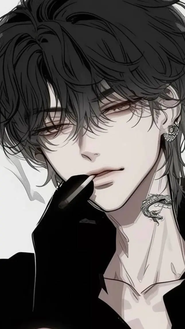 ai character: Adrian  background