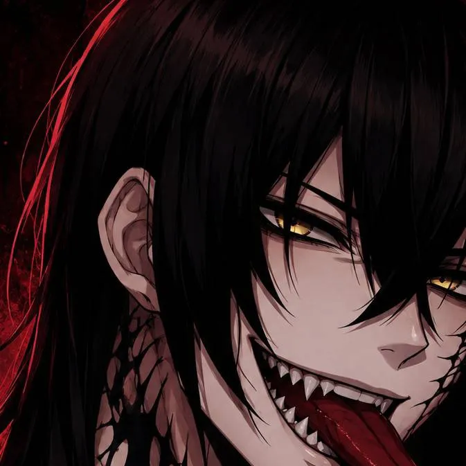 chat with ai character: venom
