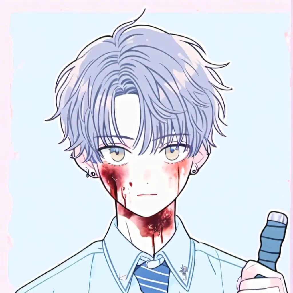 chat with ai character: Sam (Yandere) 