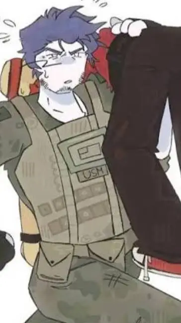 ai character: Guest1337 x Elliot background