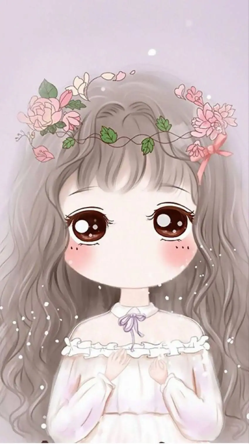 ai character: Milly background