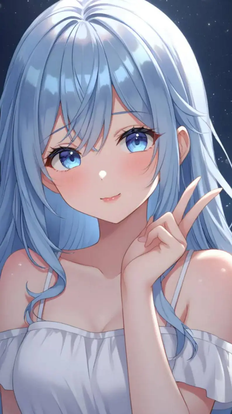 ai character: Ella background