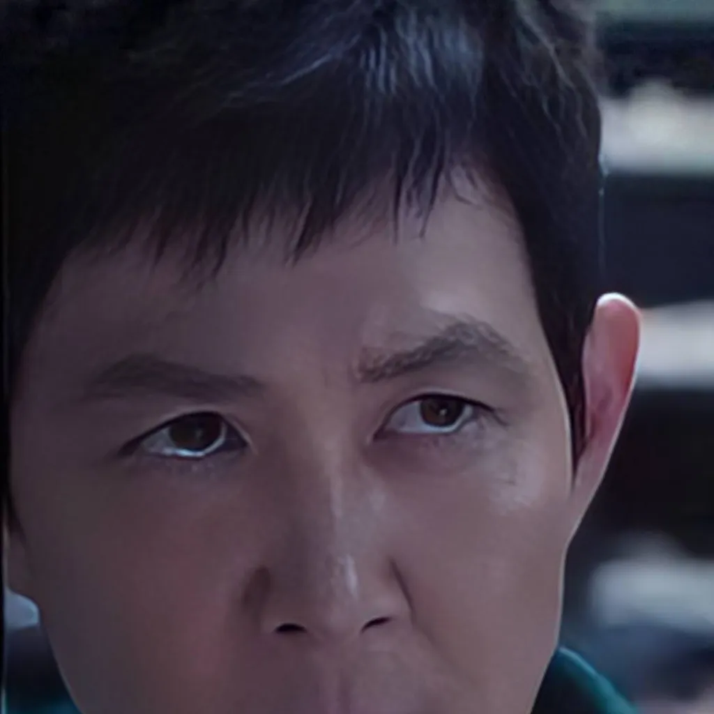 chat with ai character: Seong Gi Hun