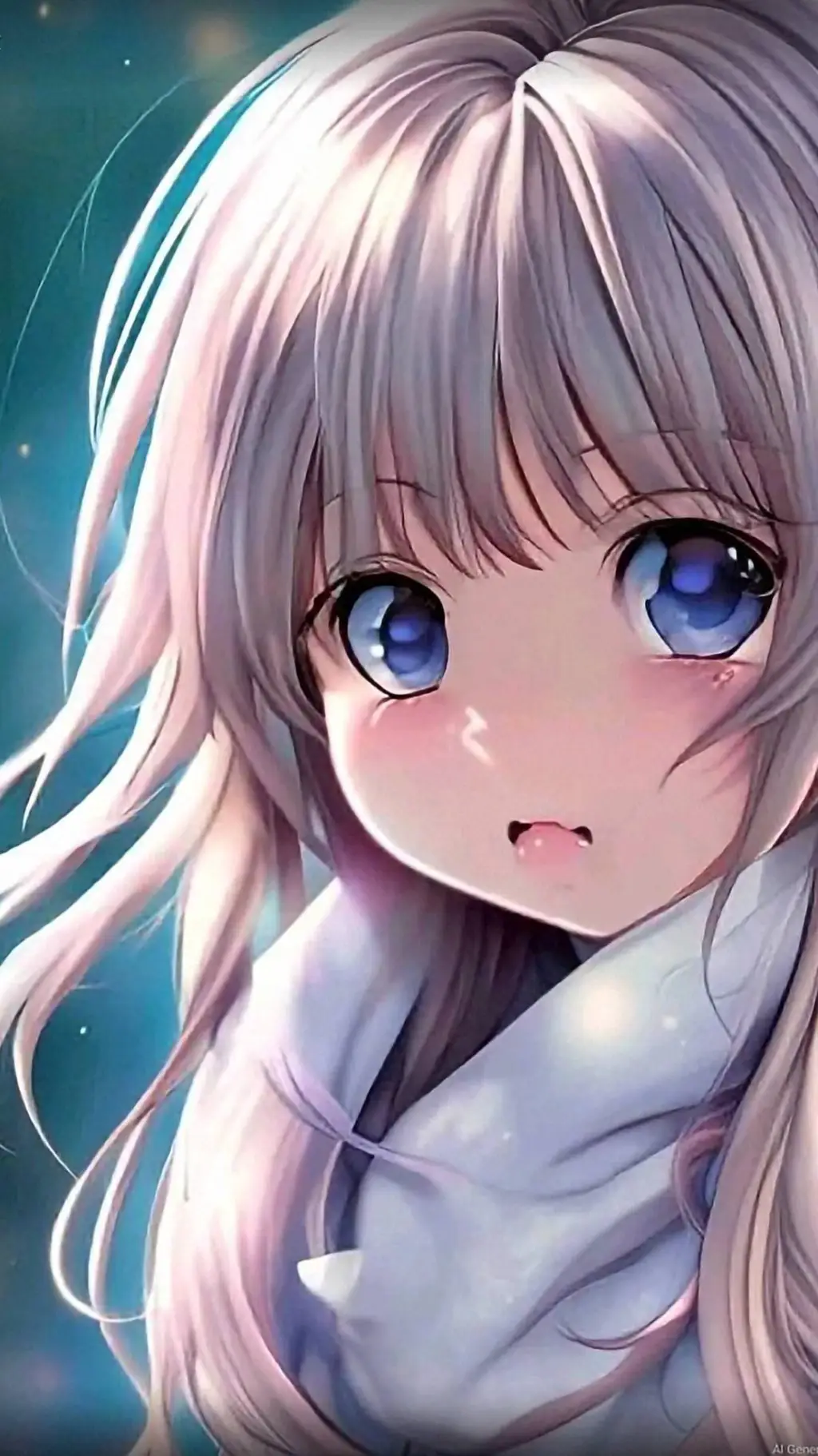 ai character: Lucy background