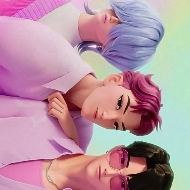 chat with ai character: Saja boys
