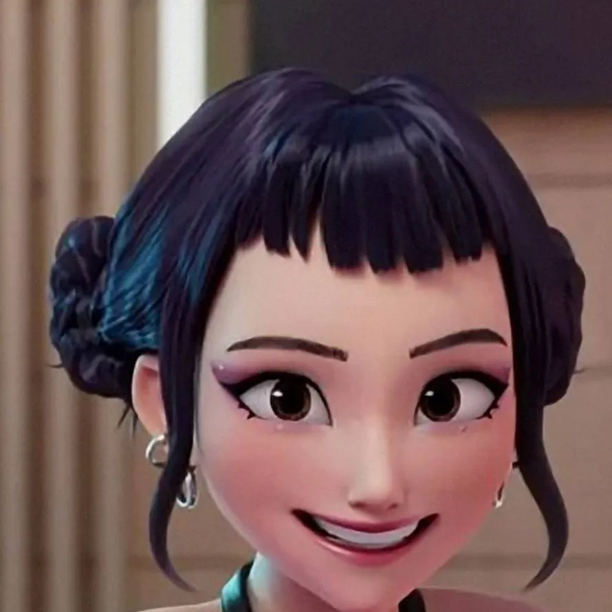 chat with ai character: Zoey
