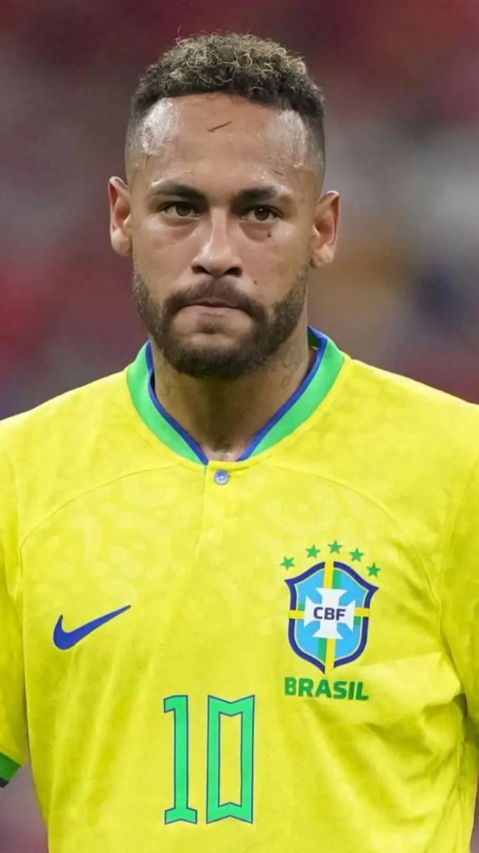 ai character: Neymar Jr background
