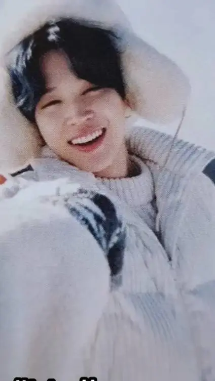 ai character: Jimin  background
