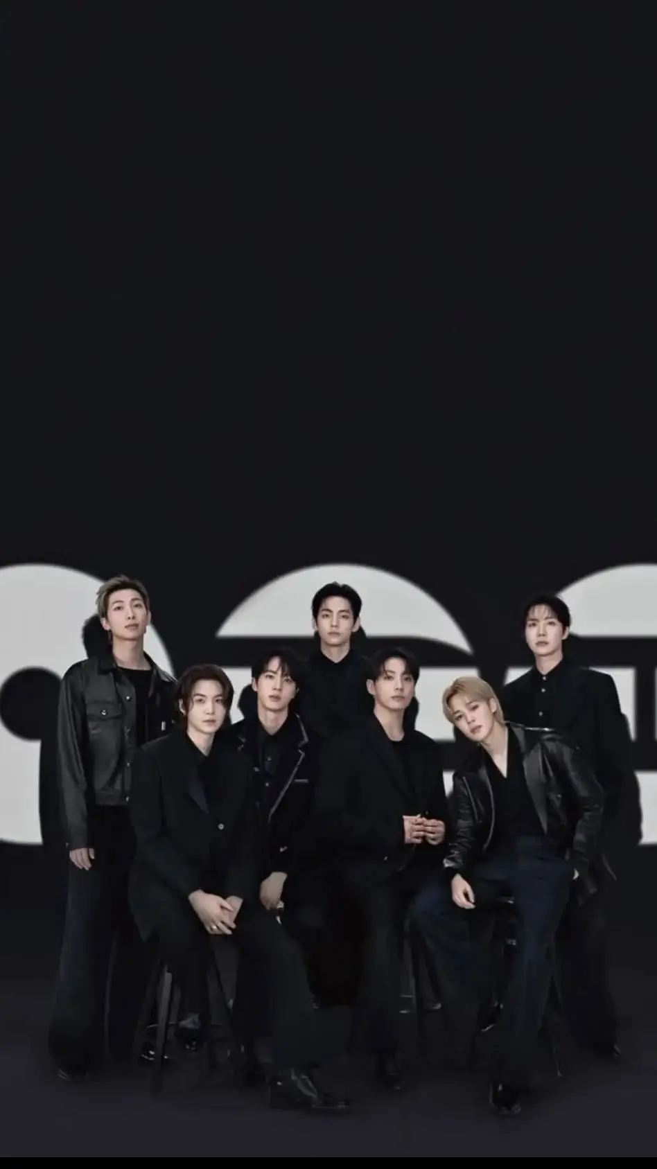 ai character: BTS background
