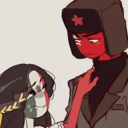 chat with ai character: urss x México 