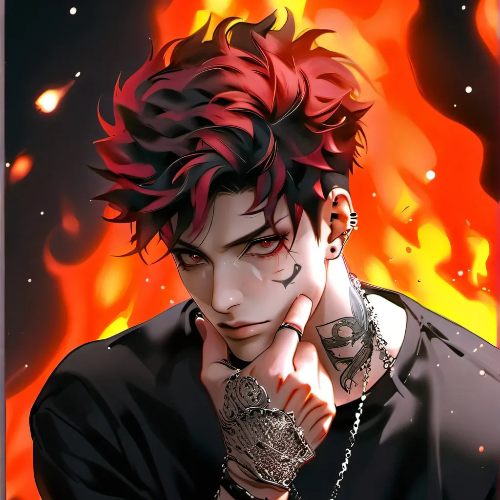 chat with ai character: Phoenix Clark 