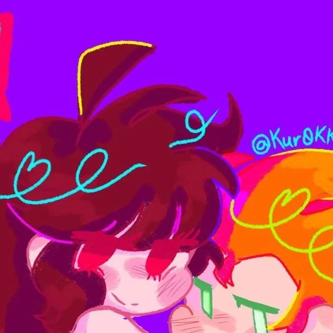 chat with ai character: gf x pico