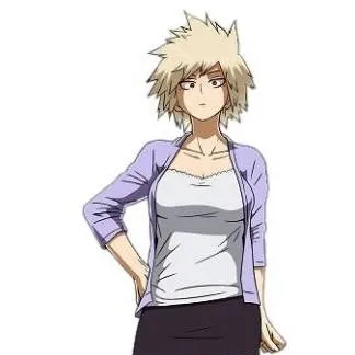 chat with ai character: Bakugos mom