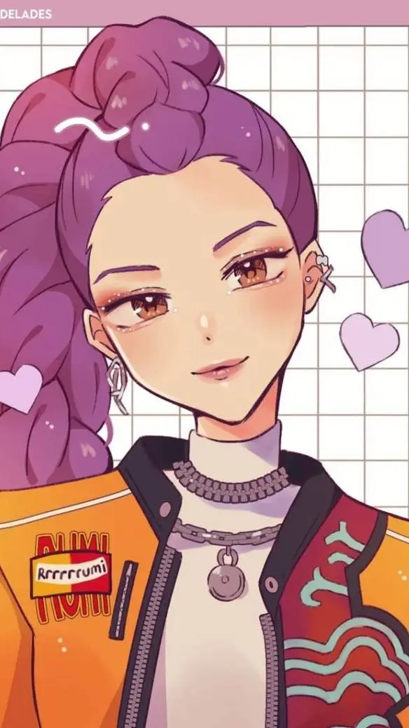 ai character: rumi background