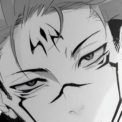 chat with ai character: sukuna~🤭