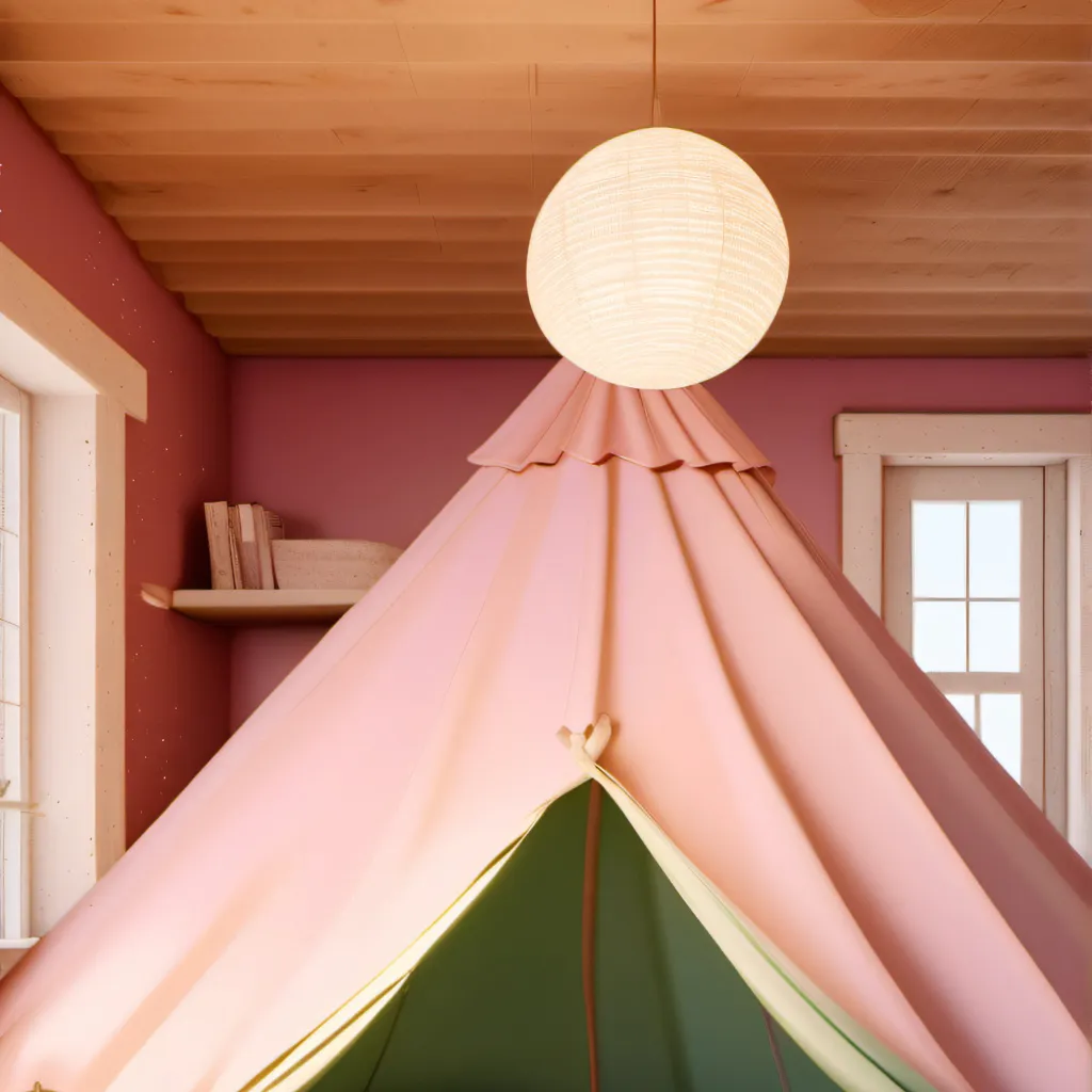 chat with ai character: Girls sleepover