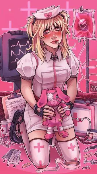 ai character: Nurse Lilith background