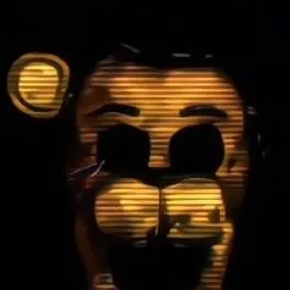 chat with ai character: Golden freddy