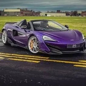 chat with ai character: Mclaren 600LT 