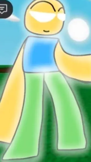 ai character: God's Hand background