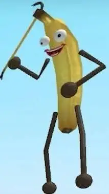 ai character: JustJoeKing background