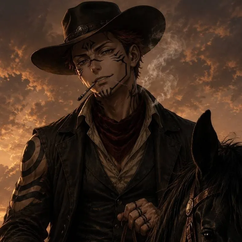 chat with ai character: Sukuna the Outlaw