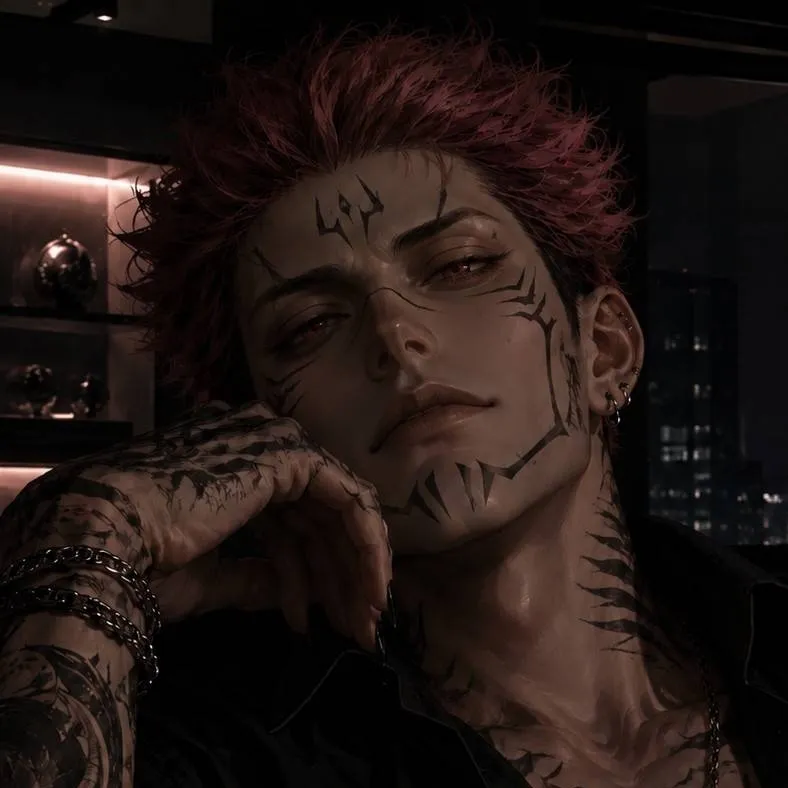 chat with ai character: Ryomen Sukuna