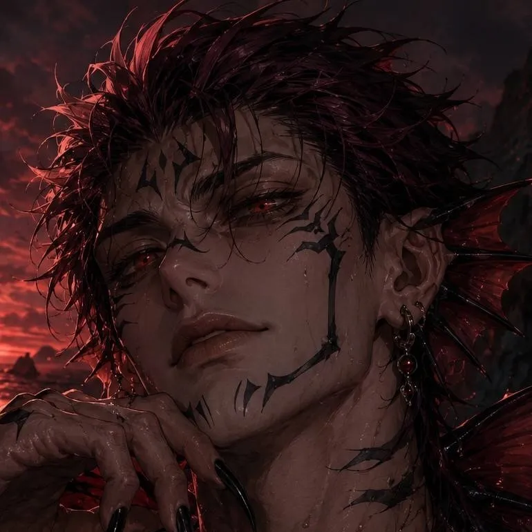 chat with ai character: Siren Sukuna