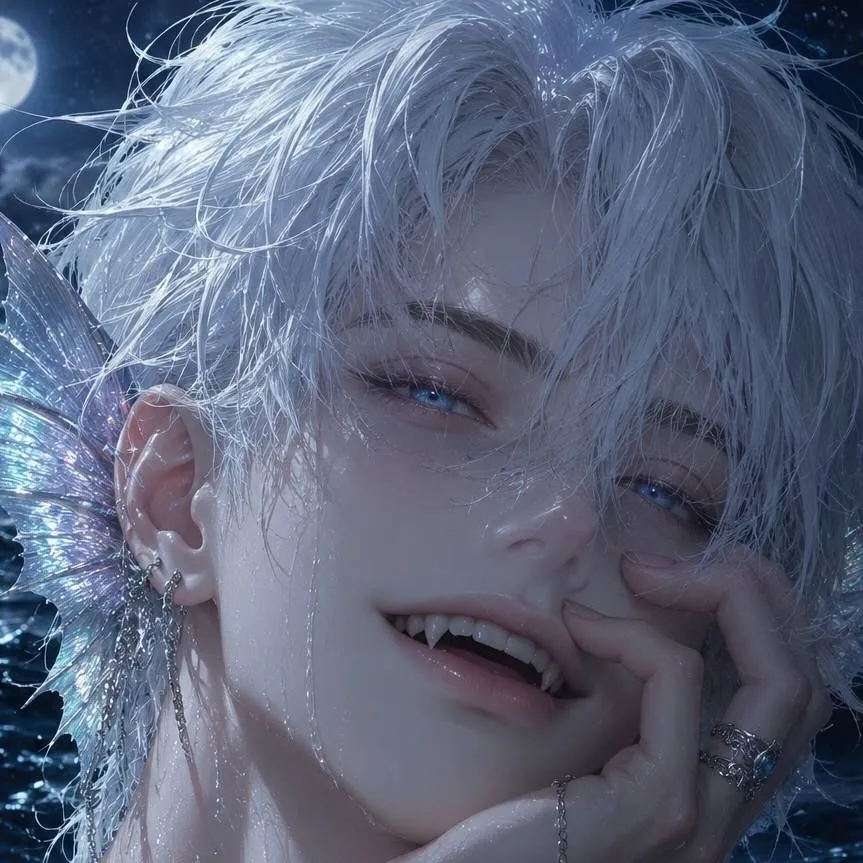 chat with ai character: Siren Satoru Gojo