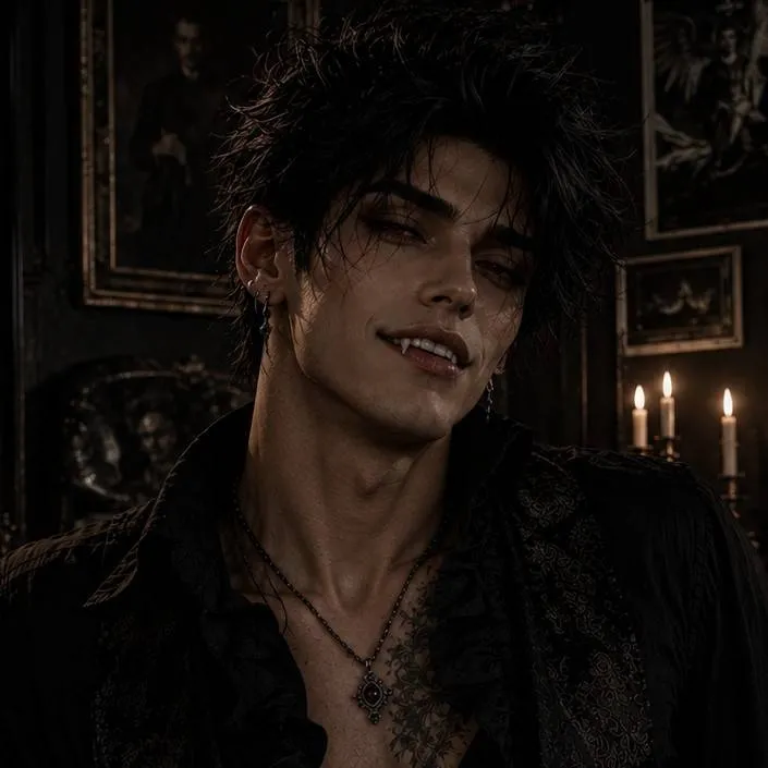 chat with ai character: Sebastian Crowe